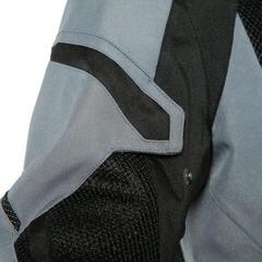 Tekstilna jakna Dainese Air Crono 2 Black/Charcoal Gray 48 Tekstilna jakna - 2