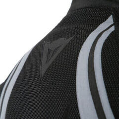 Tekstilna jakna Dainese Air Crono 2 Black/Charcoal Gray 48 Tekstilna jakna - 4
