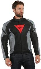 Tekstilna jakna Dainese Air Crono 2 Black/Charcoal Gray 48 Tekstilna jakna - 5