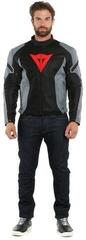 Tekstilna jakna Dainese Air Crono 2 Black/Charcoal Gray 48 Tekstilna jakna - 7