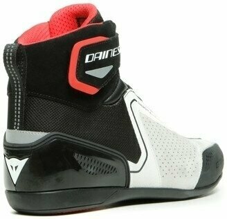 Topánky Dainese Energyca Air Black/White/Lava Red 41 Topánky - 3