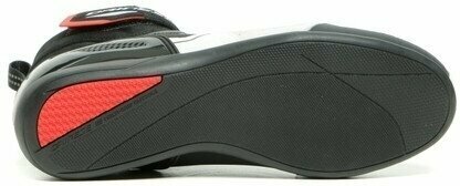 Topánky Dainese Energyca Air Black/White/Lava Red 41 Topánky - 4