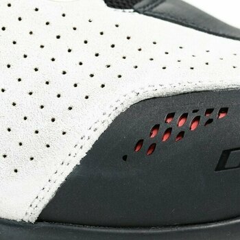 Motorcycle Boots Dainese Energyca Air Black/White/Lava Red 41 Motorcycle Boots - 8