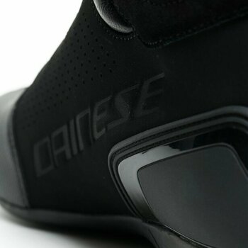 Motoristični čevlji Dainese Energyca Air Black/White/Lava Red 41 Motoristični čevlji - 10