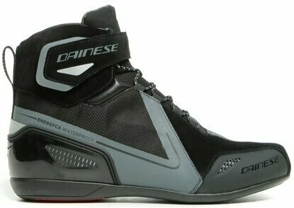 Motorcycle Boots Dainese Energyca D-WP Black/Anthracite 41 Motorcycle Boots - 2