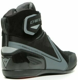 Motorcycle Boots Dainese Energyca D-WP Black/Anthracite 41 Motorcycle Boots - 3