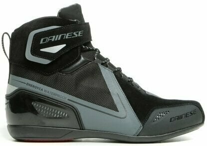 Motorcycle Boots Dainese Energyca D-WP Black/Anthracite 43 Motorcycle Boots - 2