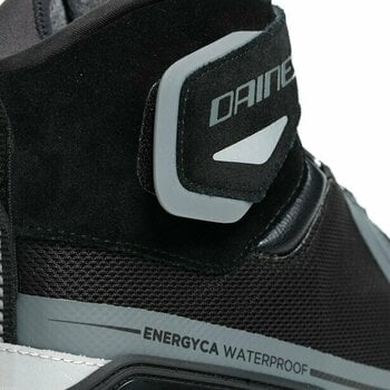 Motoristični čevlji Dainese Energyca D-WP Black/Anthracite 43 Motoristični čevlji - 8