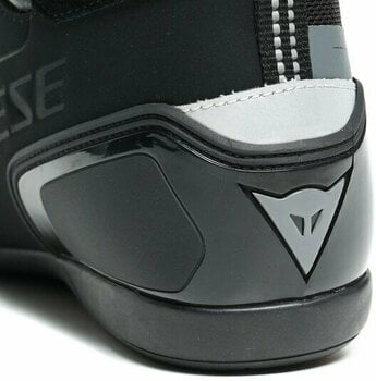 Motorcycle Boots Dainese Energyca D-WP Black/Anthracite 45 Motorcycle Boots - 9