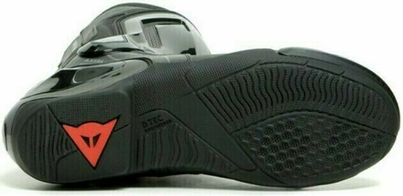 Motorcycle Boots Dainese Nexus 2 D-WP Black 41 Motorcycle Boots - 4
