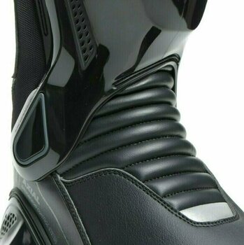 Motoros csizmák Dainese Nexus 2 D-WP Black 41 Motoros csizmák - 7