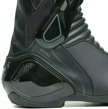 Motorcycle Boots Dainese Nexus 2 D-WP Black 41 Motorcycle Boots - 9