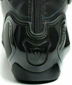 Motorcycle Boots Dainese Nexus 2 D-WP Black 41 Motorcycle Boots - 10