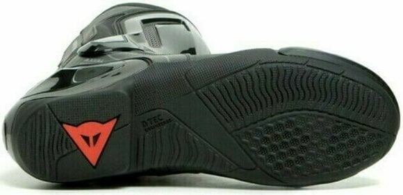 Motorcycle Boots Dainese Nexus 2 D-WP Black 43 Motorcycle Boots - 4