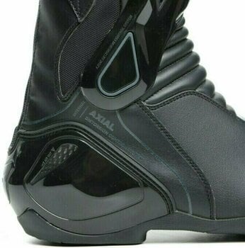 Motorcycle Boots Dainese Nexus 2 D-WP Black 43 Motorcycle Boots - 9