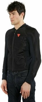 Casaco de proteção Dainese Casaco de proteção Pro-Armor Safety Jacket 2 Black/Black L - 7