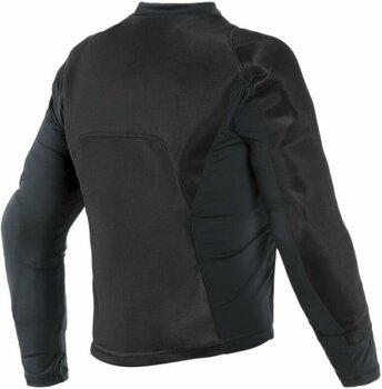 Chaqueta protectora Dainese Chaqueta protectora Pro-Armor Safety Jacket 2 Black/Black XL - 2