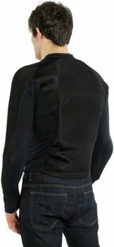 Casaco de proteção Dainese Casaco de proteção Pro-Armor Safety Jacket 2 Black/Black XL - 6