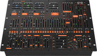 Syntetisaattori Behringer 2600 EU Syntetisaattori Black - 1