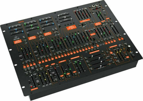 Synthesizer Behringer 2600 EU Black - 3