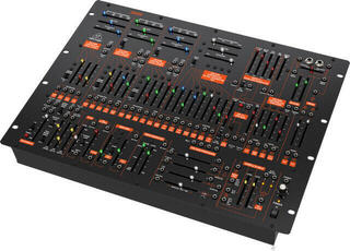 Syntetisaattori Behringer 2600 EU Syntetisaattori Black - 3