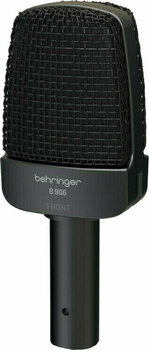 Dynamický nástrojový mikrofon Behringer B 906 Dynamický nástrojový mikrofon - 3