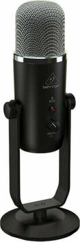 Microphone USB Behringer Bigfoot - 2