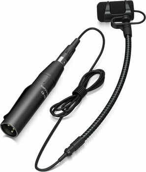 Microfon cu condensator pentru instrumente Behringer CB 100 Microfon cu condensator pentru instrumente - 3