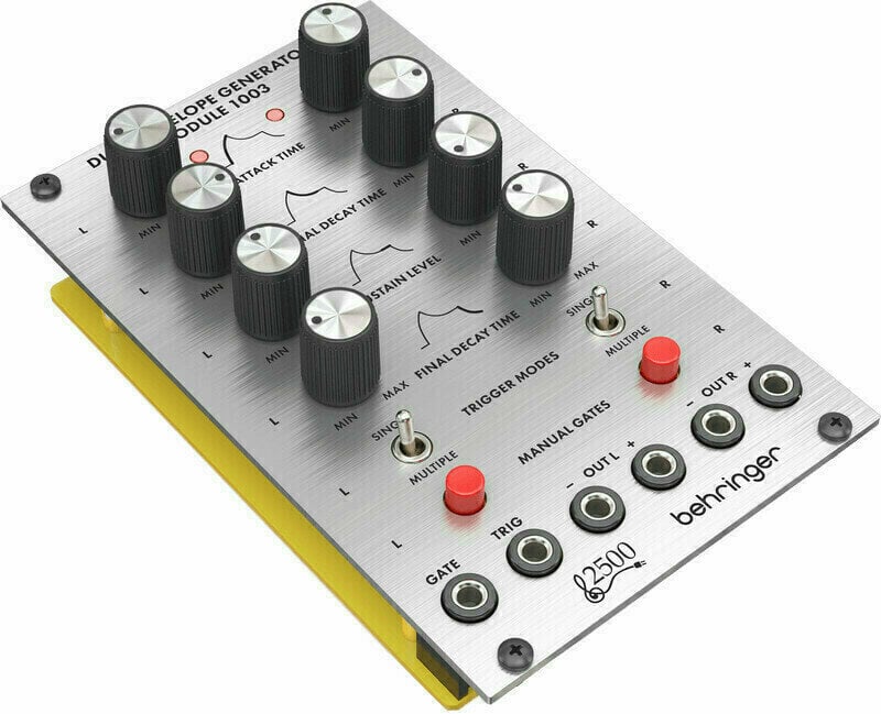 ADSR envelope filter
