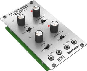 Modulair systeem Behringer Dual Noise Random Voltage Generator Module 1016 Modulair systeem - 1