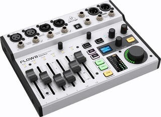 Mesa de mistura digital Behringer FLOW8 Mesa de mistura digital - 2