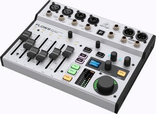 Mesa de mistura digital Behringer FLOW8 Mesa de mistura digital - 3
