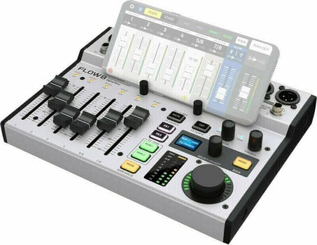 Digital Mixer Behringer FLOW8 Digital Mixer (Pre-owned) - 8