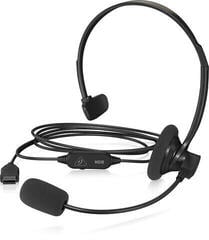 Headset voor kantoor Behringer HS10 Black Headset voor kantoor - 2
