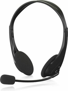 Headset voor kantoor Behringer HS20 Zwart - 2