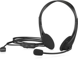Headset voor kantoor Behringer HS20 Black Headset voor kantoor - 3
