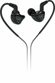 Ear Loop headphones Behringer MO240 Black - 2