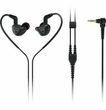 Ear Loop headphones Behringer MO240 Black - 3