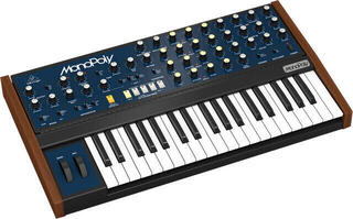 Synthesizer Behringer Monopoly Synthesizer - 2