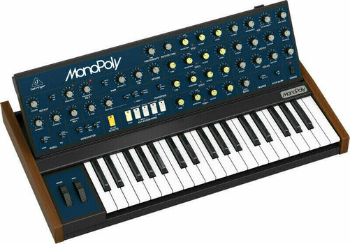 Synthesizer Behringer Monopoly - 4