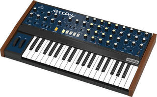 Synthesizer Behringer Monopoly Synthesizer - 4