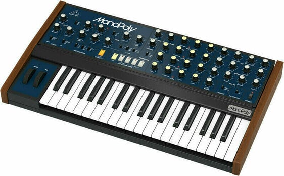 Synthesizer Behringer Monopoly - 5