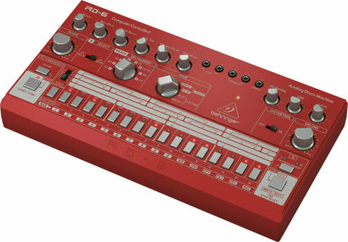 Groove Box Behringer RD-6-RD - 4