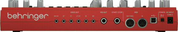 Groove Box Behringer RD-6-RD - 5
