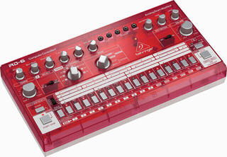 Groovebox Behringer RD-6-SB Groovebox - 2