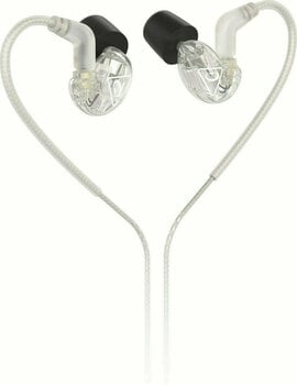 Ušesne zanke slušalke Behringer SD251 Transparentna - 2