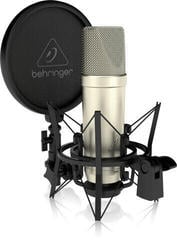 Microphone à condensateur pour studio Behringer TM1 Microphone à condensateur pour studio - 1