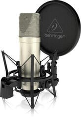 Microphone à condensateur pour studio Behringer TM1 Microphone à condensateur pour studio - 2