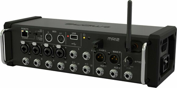 Digital Mixer Midas MR12 Digital Mixer - 4
