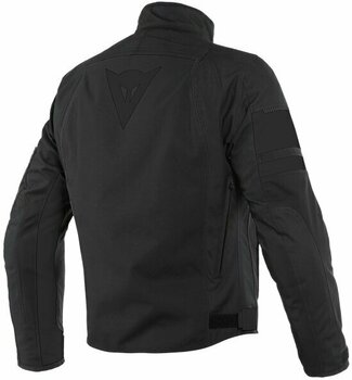 Textile Jacket Dainese Saetta D-Dry Black/Black 48 Textile Jacket - 2